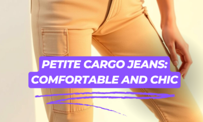 cargo jeans petite