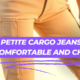 cargo jeans petite