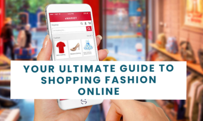 Online Clothing Stores find a easy way to shop online