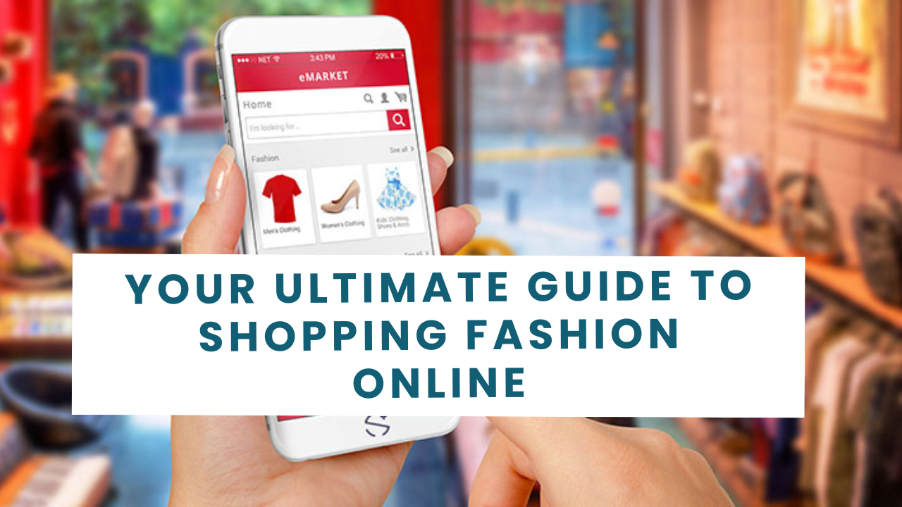 Online Clothing Stores find a easy way to shop online