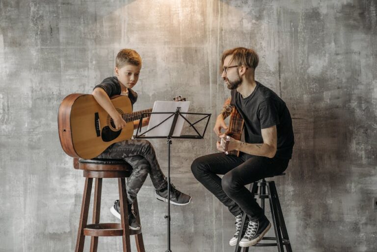 Guitar Lessons