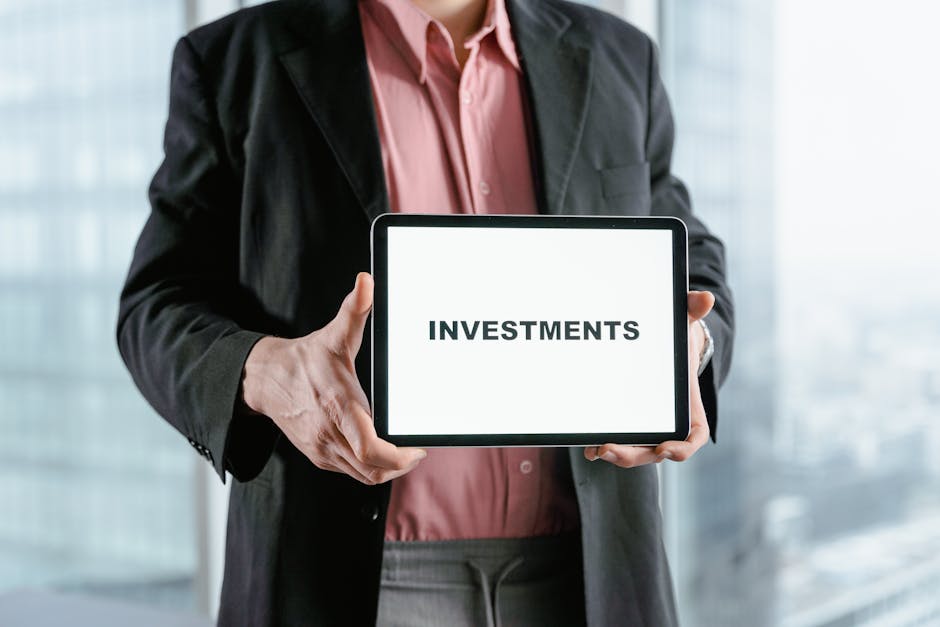 Capital Investment