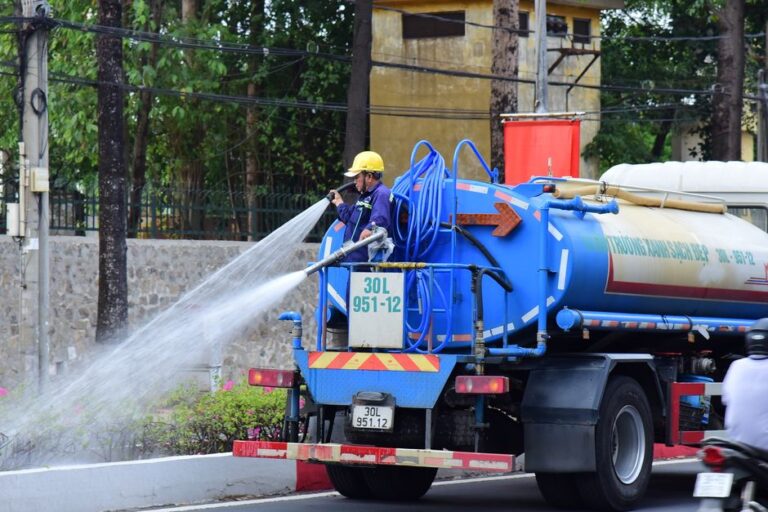 Septic Tank Cleaning