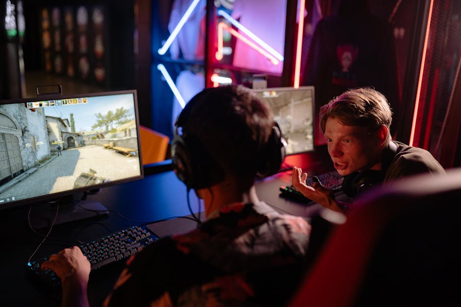 Gaming Site