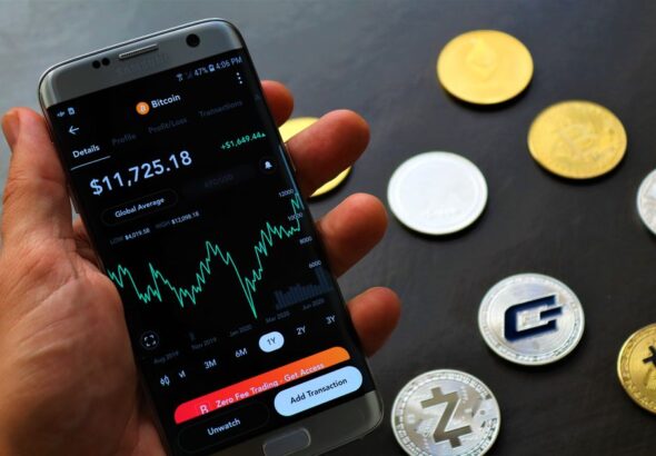 bitcoin investment
