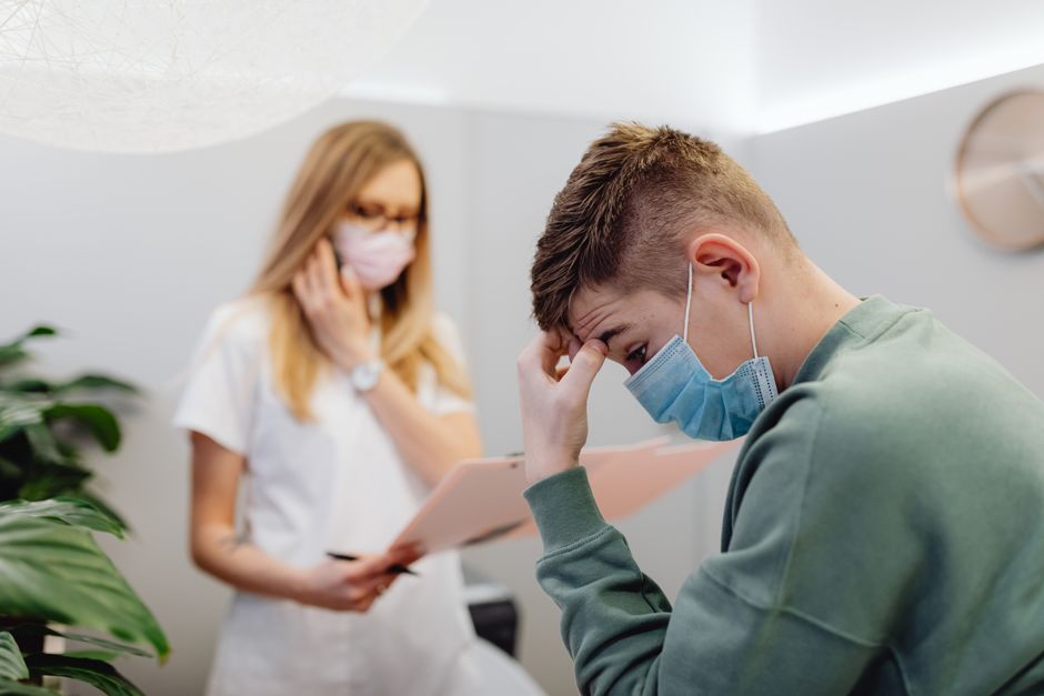 clínica salud mental
