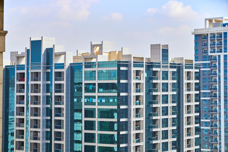 commercial real estate