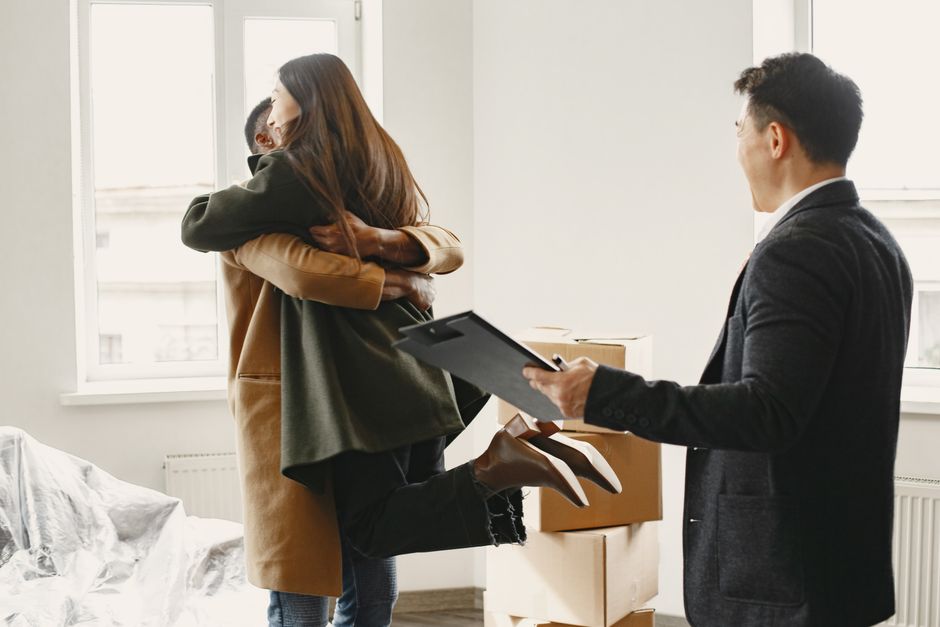 first time home buyer