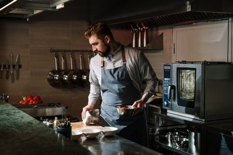 alquiler cocina industrial