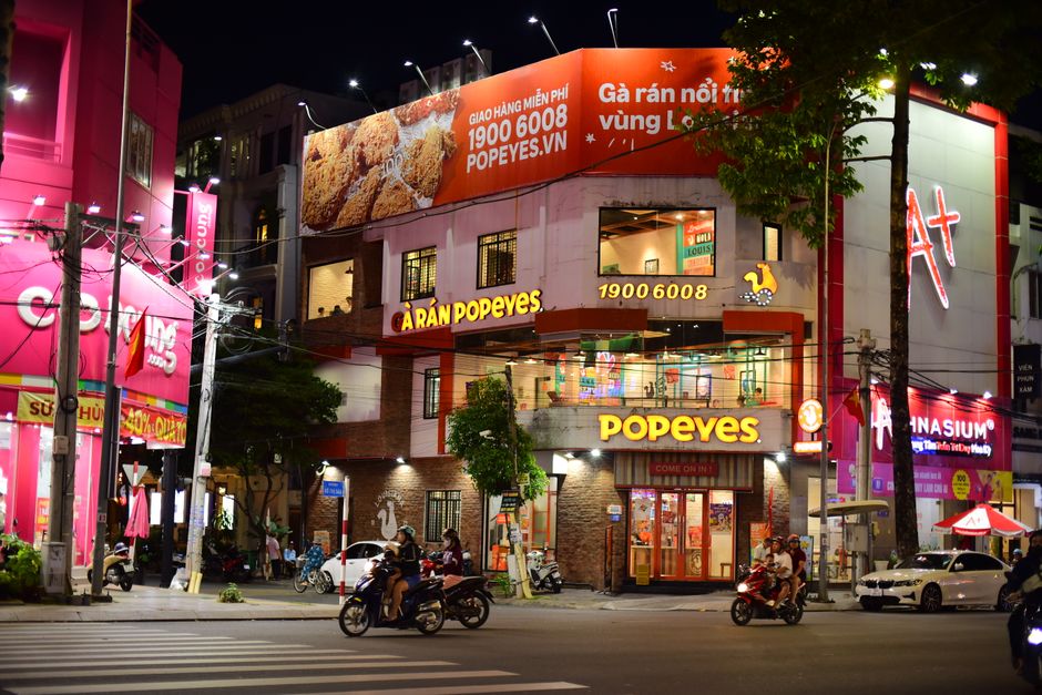 food franchise opportunity