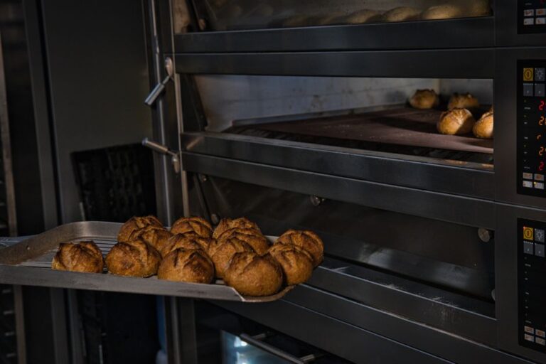 proveedor equipo panadería
