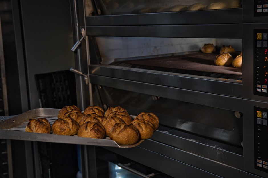 proveedor equipo panadería
