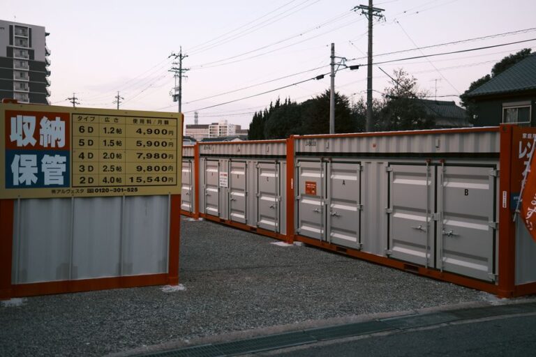 倉庫 賃貸 物流