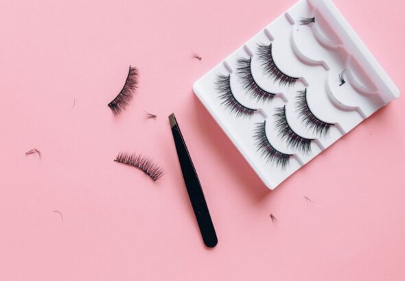 lash extension salon