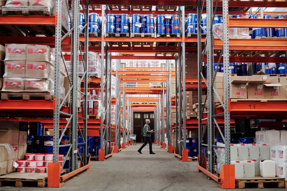 centro de fulfillment