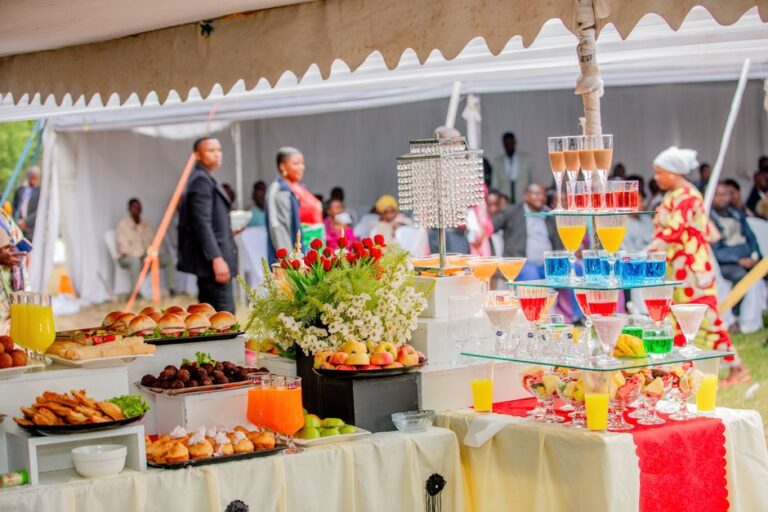 catering para bodas