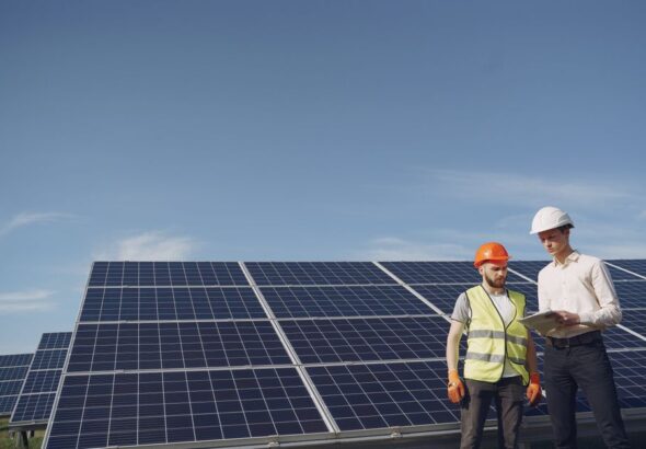 empresa energía solar