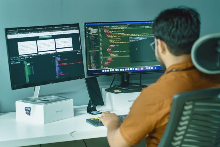 empresa desarrollo web