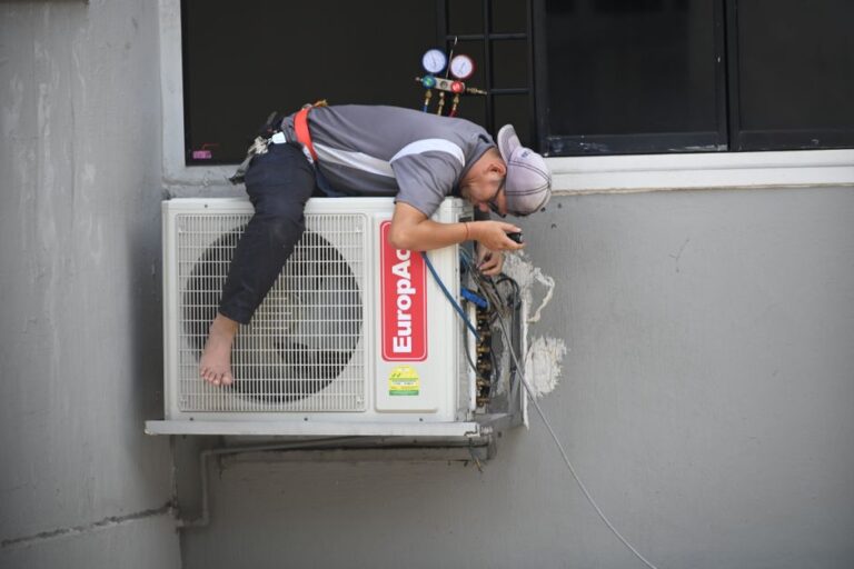 instalación aire acondicionado precio