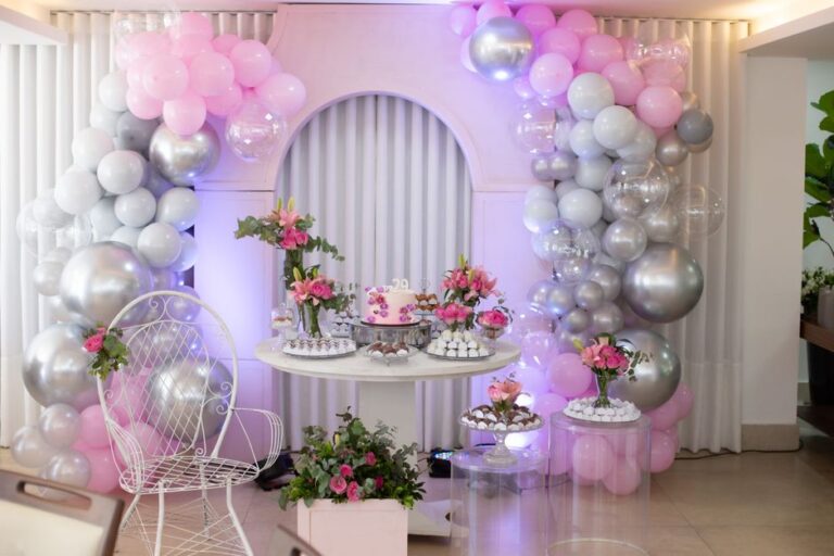 バルーン装飾 サービス