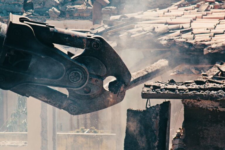 demolition contractor