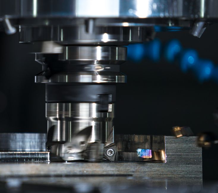 CNC machining service