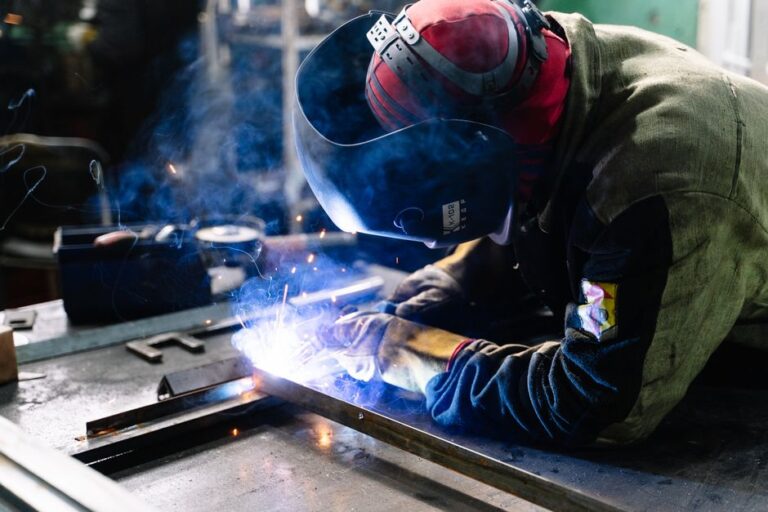 sheet metal fabrication