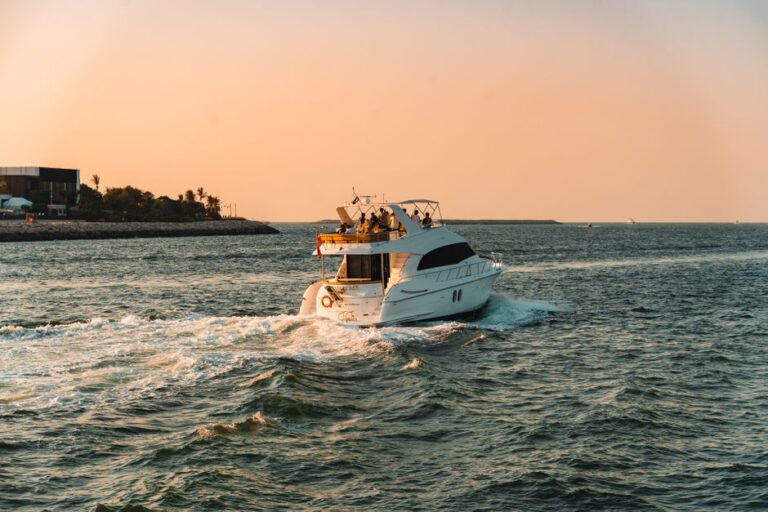 fishing charter boat