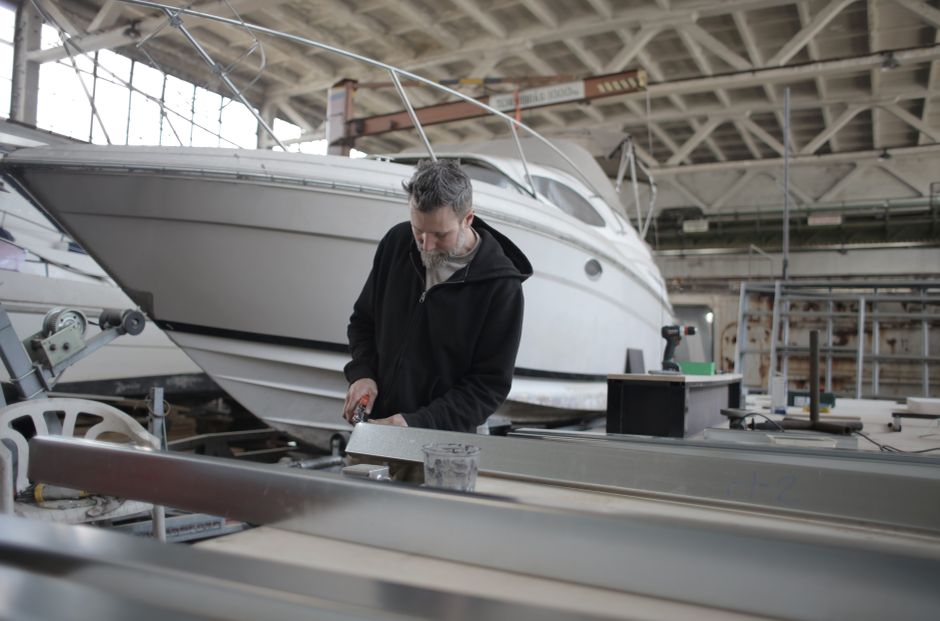boat detailing service