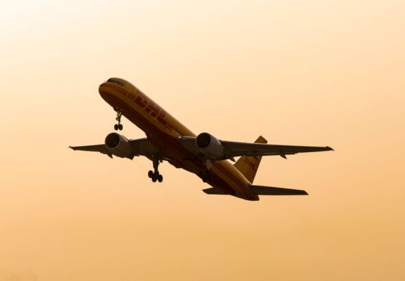 empresa carga aérea