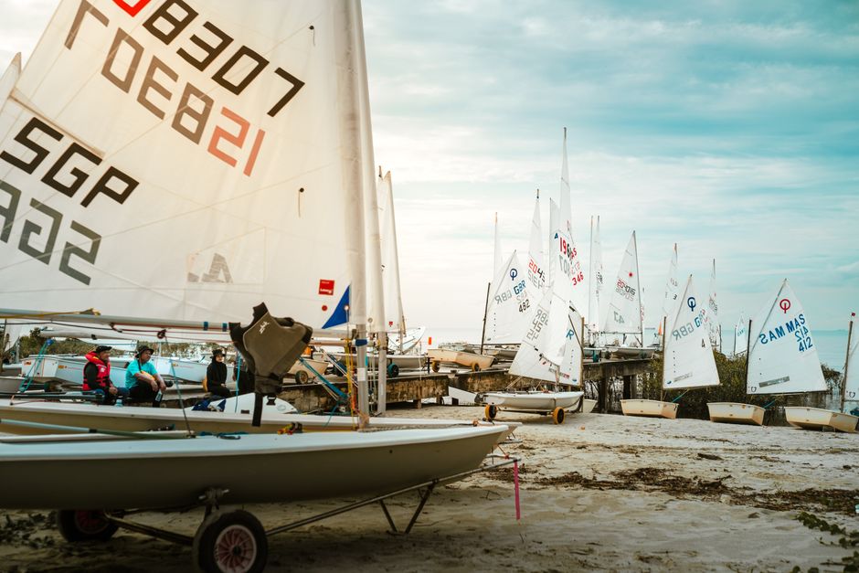 escuela de vela