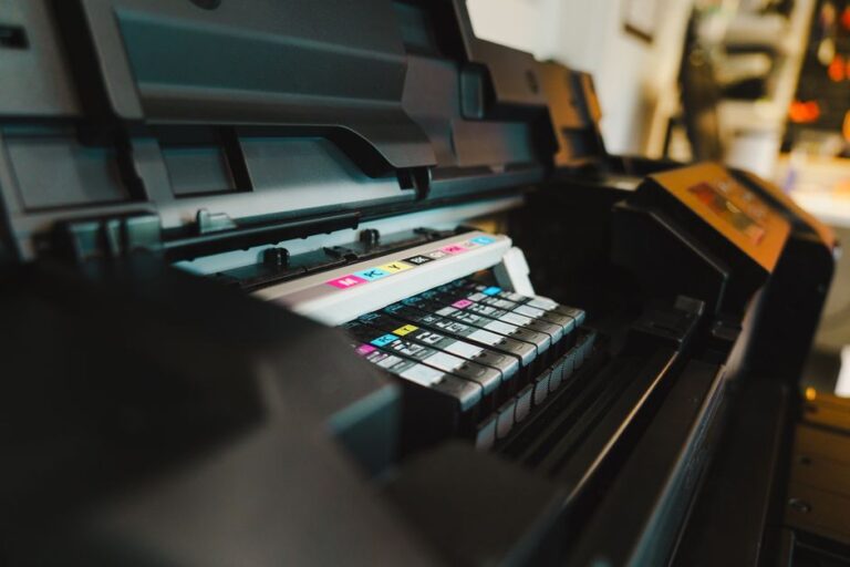 large format printing
