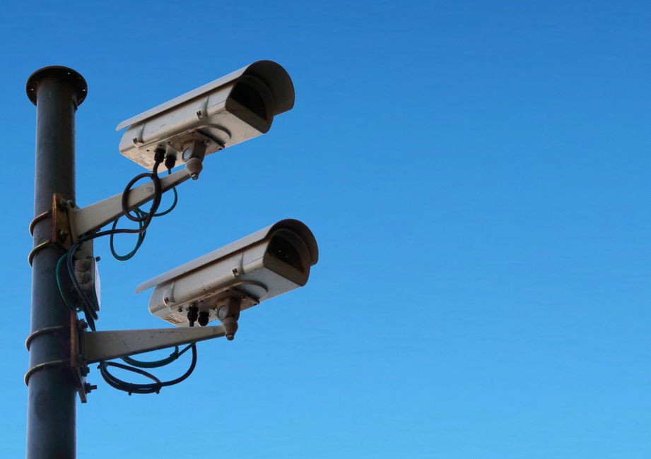instalación cámaras CCTV