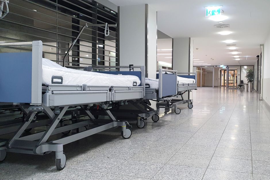 alquiler camas hospitalarias