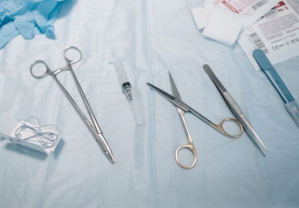 surgical instrument supplier