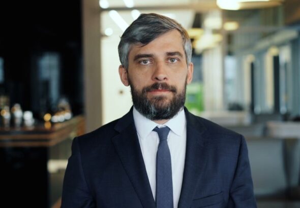 director financiero externo