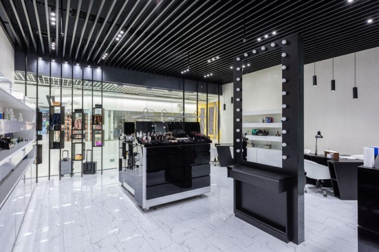 commercial interior designer