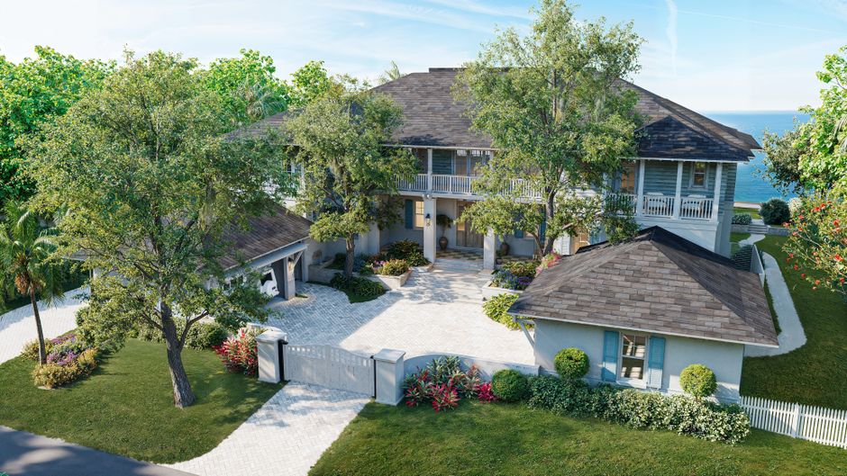 3D rendering service
