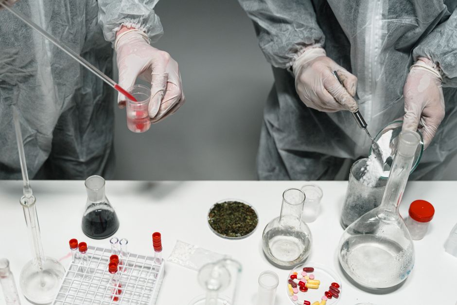 drug testing service