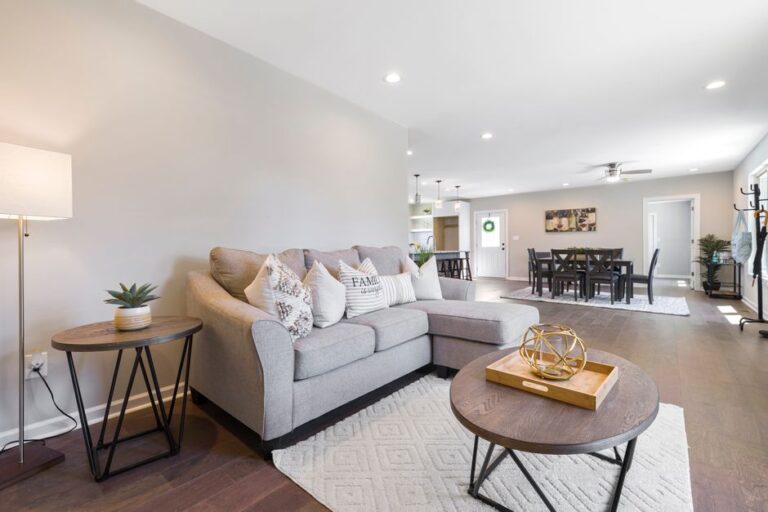 home staging service