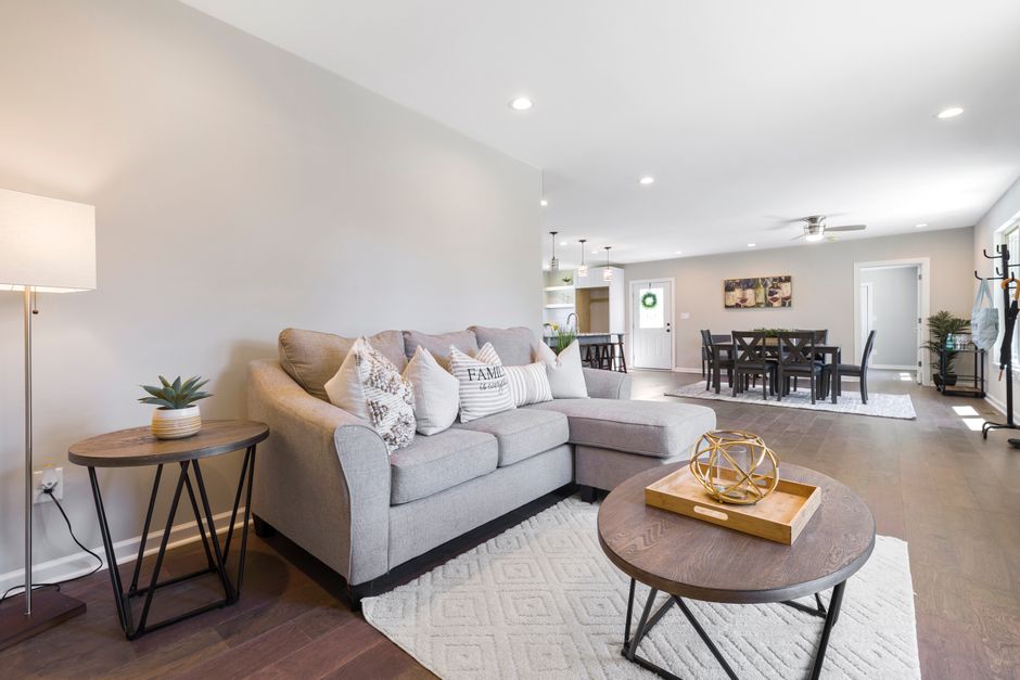 home staging service