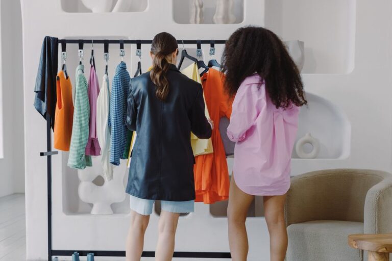 sustainable fashion brand