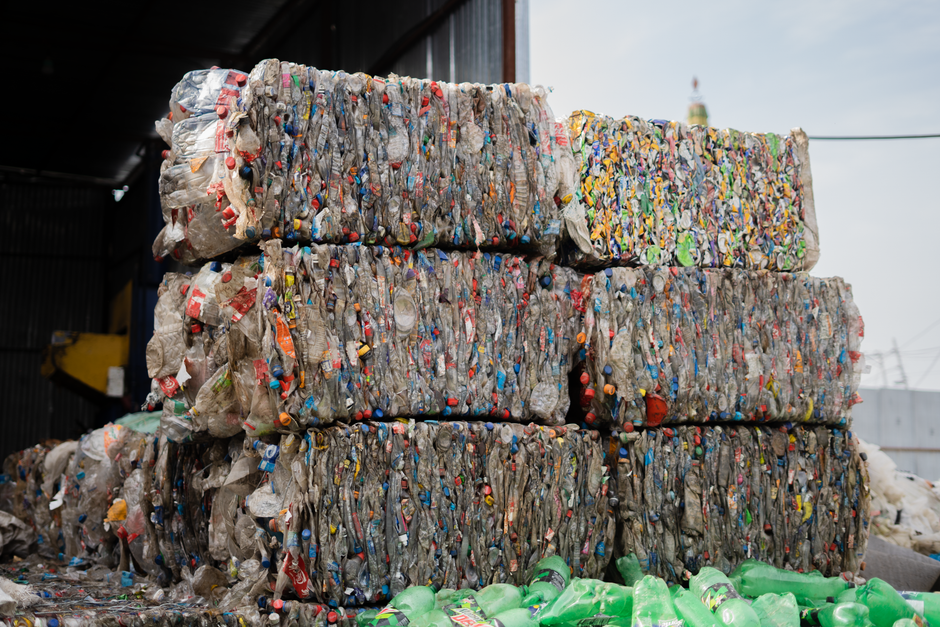 plastic recycling company