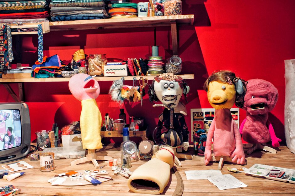 animation studio