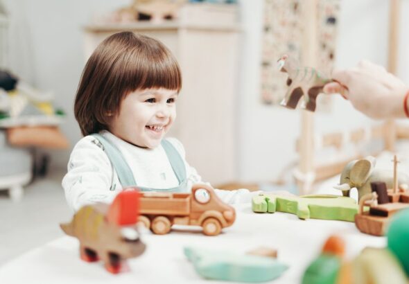 children toy manufacturer